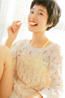 美女模特